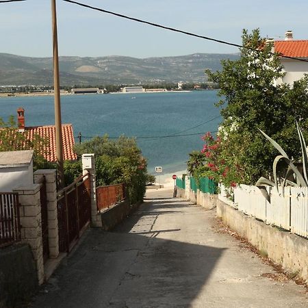 Apartman Luce Trogir Eksteriør billede