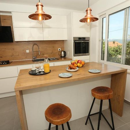 Apartman Luce Trogir Eksteriør billede