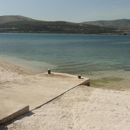 Apartman Luce Trogir Eksteriør billede