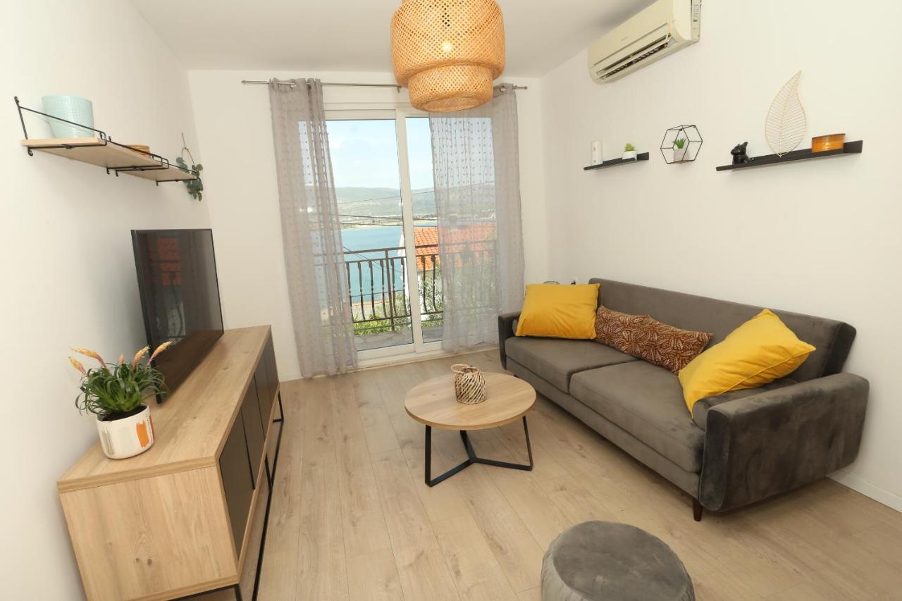 Apartman Luce Trogir Eksteriør billede