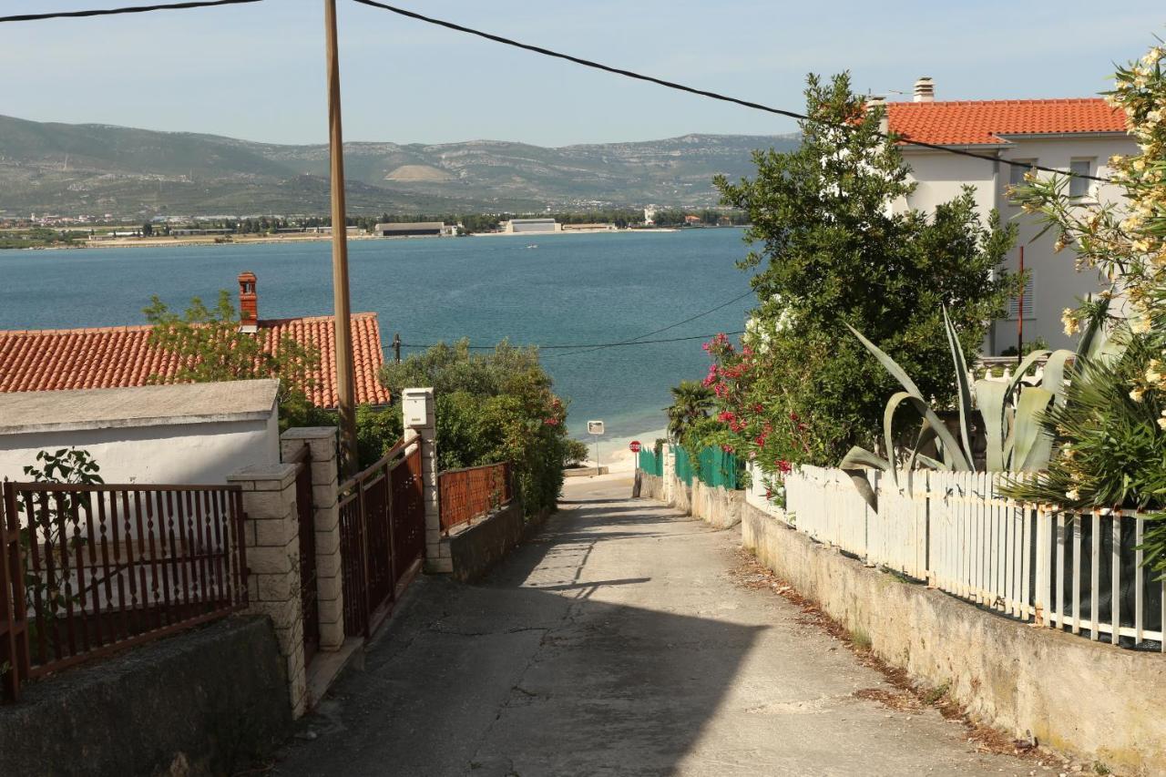 Apartman Luce Trogir Eksteriør billede