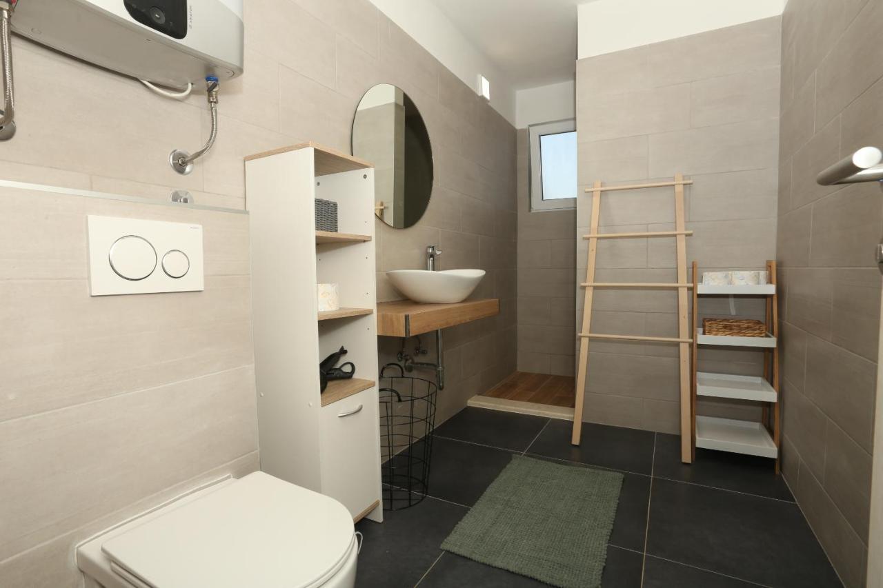 Apartman Luce Trogir Eksteriør billede