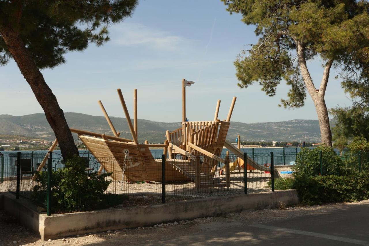 Apartman Luce Trogir Eksteriør billede