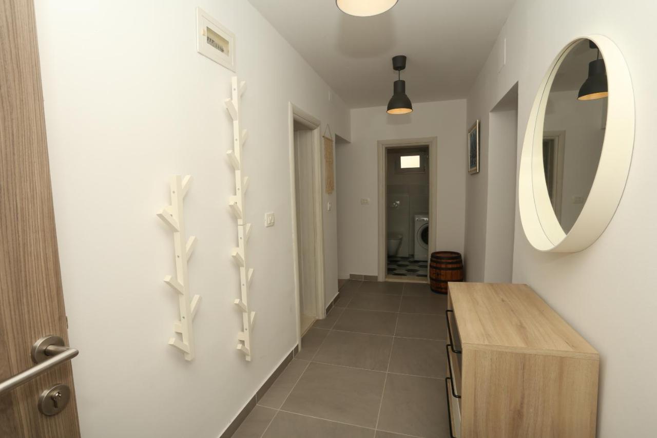 Apartman Luce Trogir Eksteriør billede