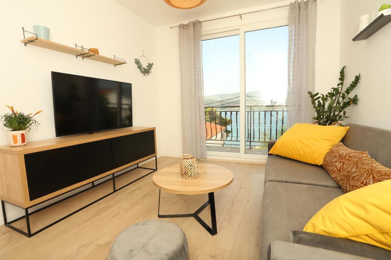 Apartman Luce Trogir Eksteriør billede