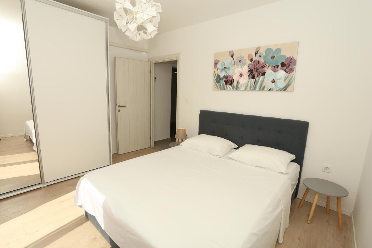 Apartman Luce Trogir Eksteriør billede