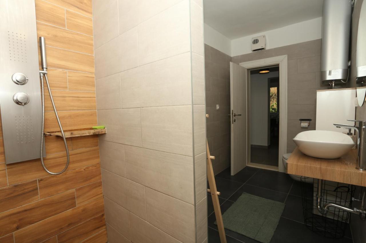 Apartman Luce Trogir Eksteriør billede